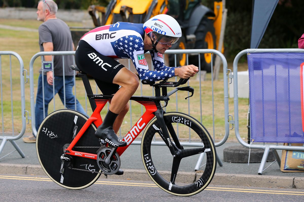 US champion Joey Rosskopf (BMC)
