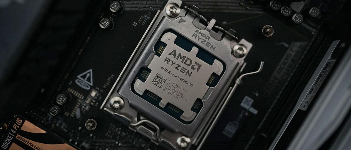 AMD Ryzen 7 9850X3D review: The world's fastest gaming processor, again