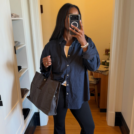 An image of a woman wearing fall nordstrom outfit idea 2026