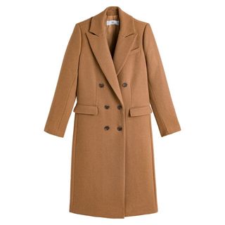 Recycled Wool Mix Coat