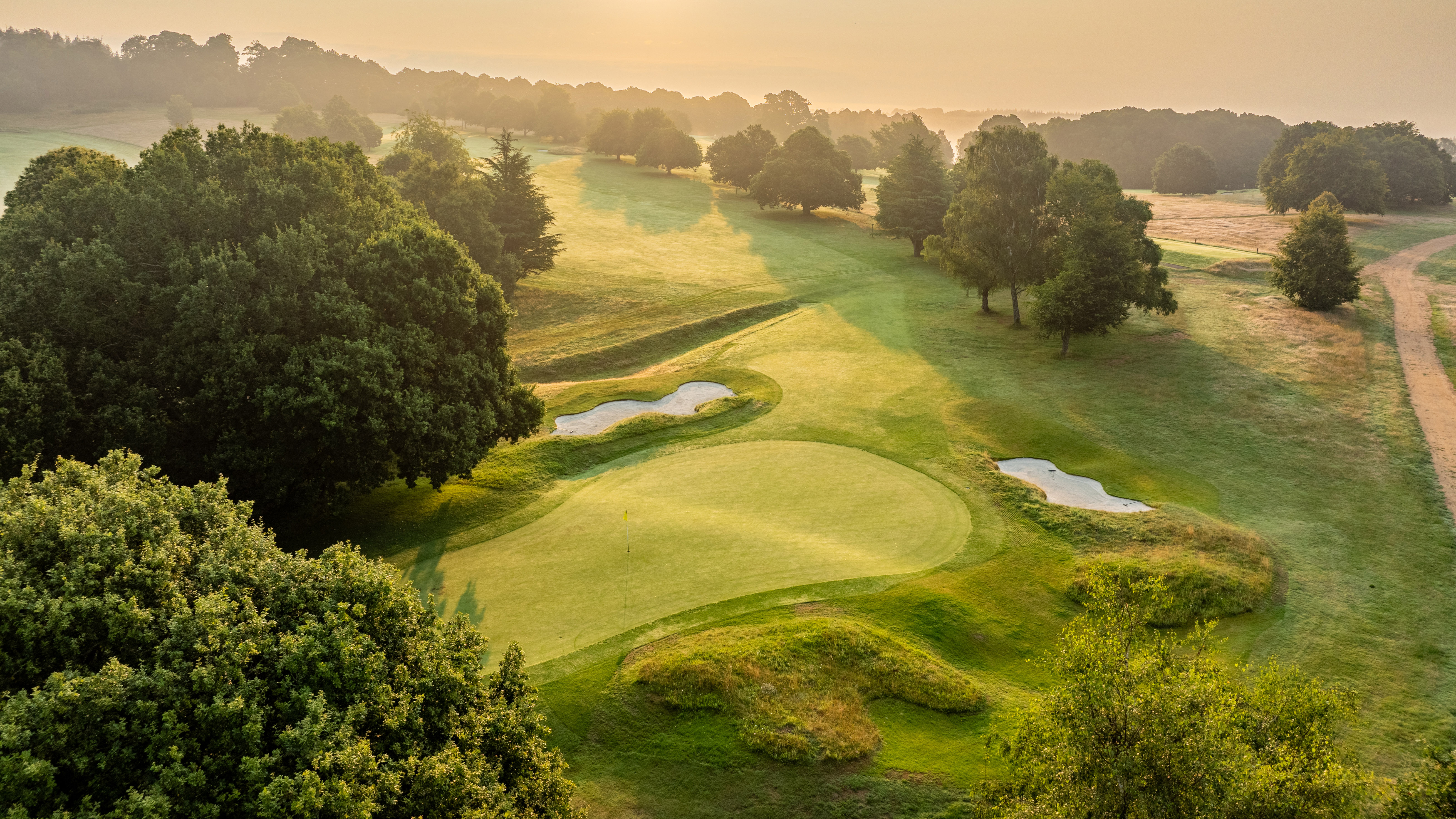 Cowdray - Hole 5 - James Hogg