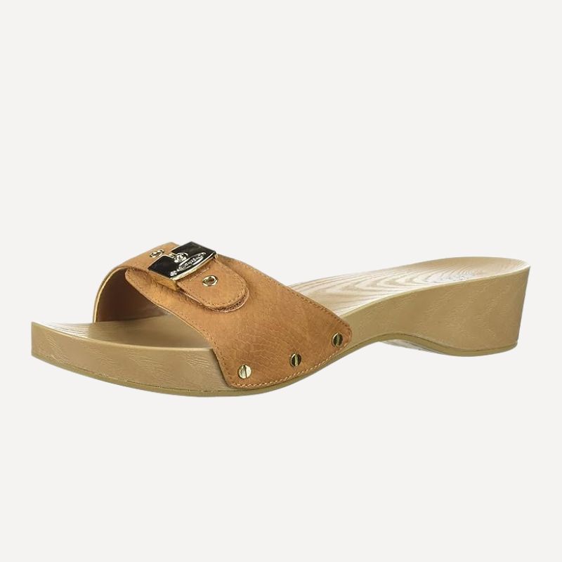 Image of scholl's clog