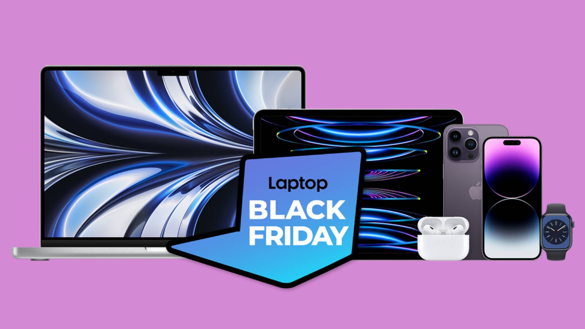 24 best Apple Black Friday deals 2023: AirPods, MacBooks and more