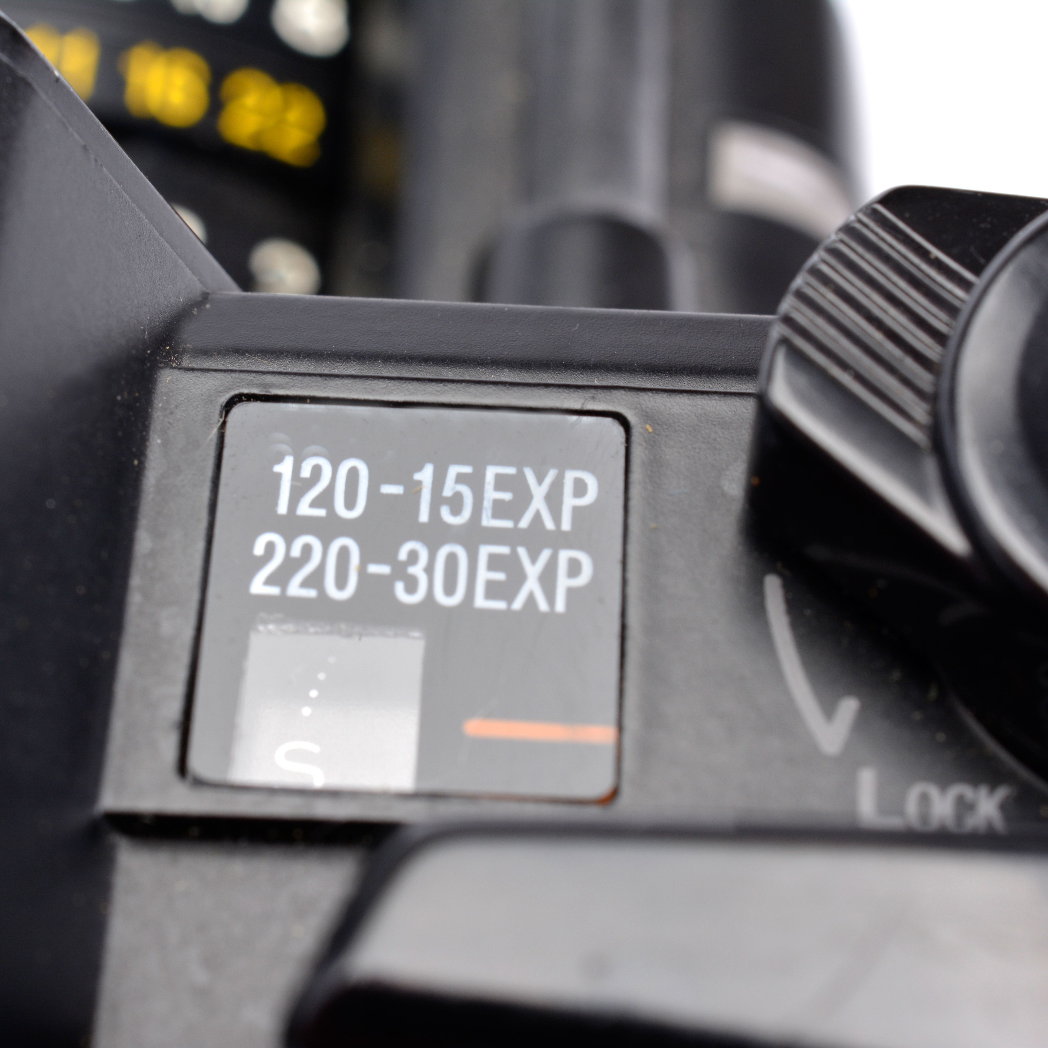 Fujifilm GS645S Professional camera