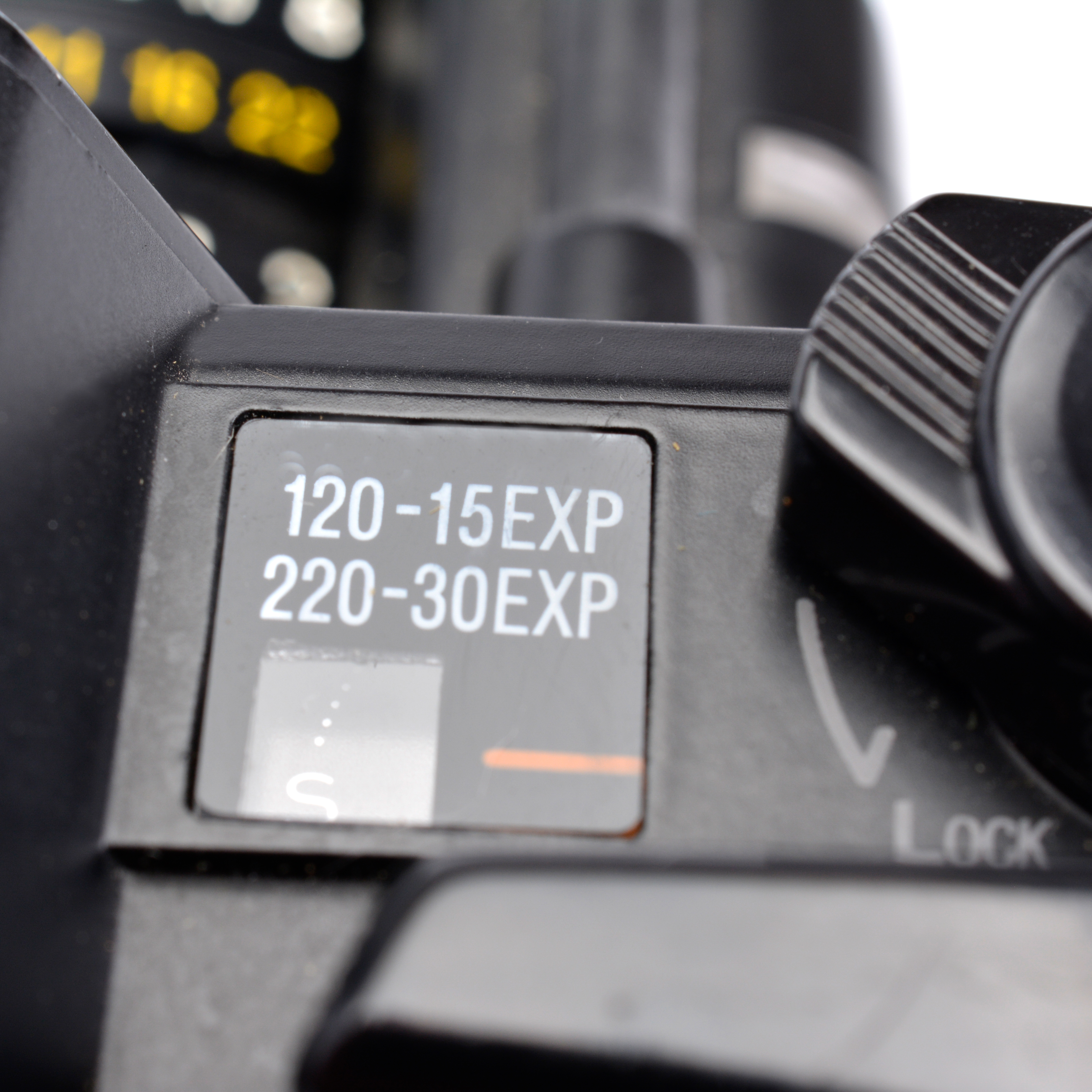 Fujifilm GS645S Professional camera