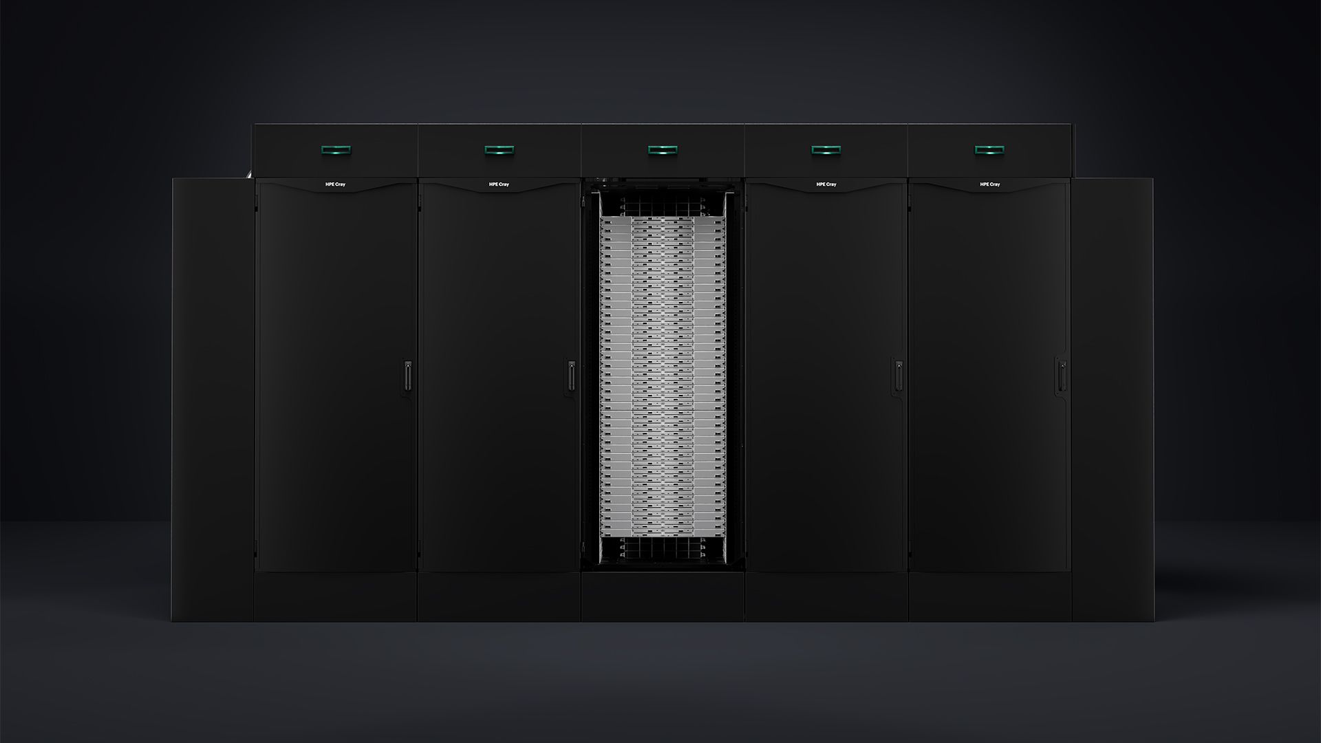 HPE's new Cray system is a pocket powerhouse