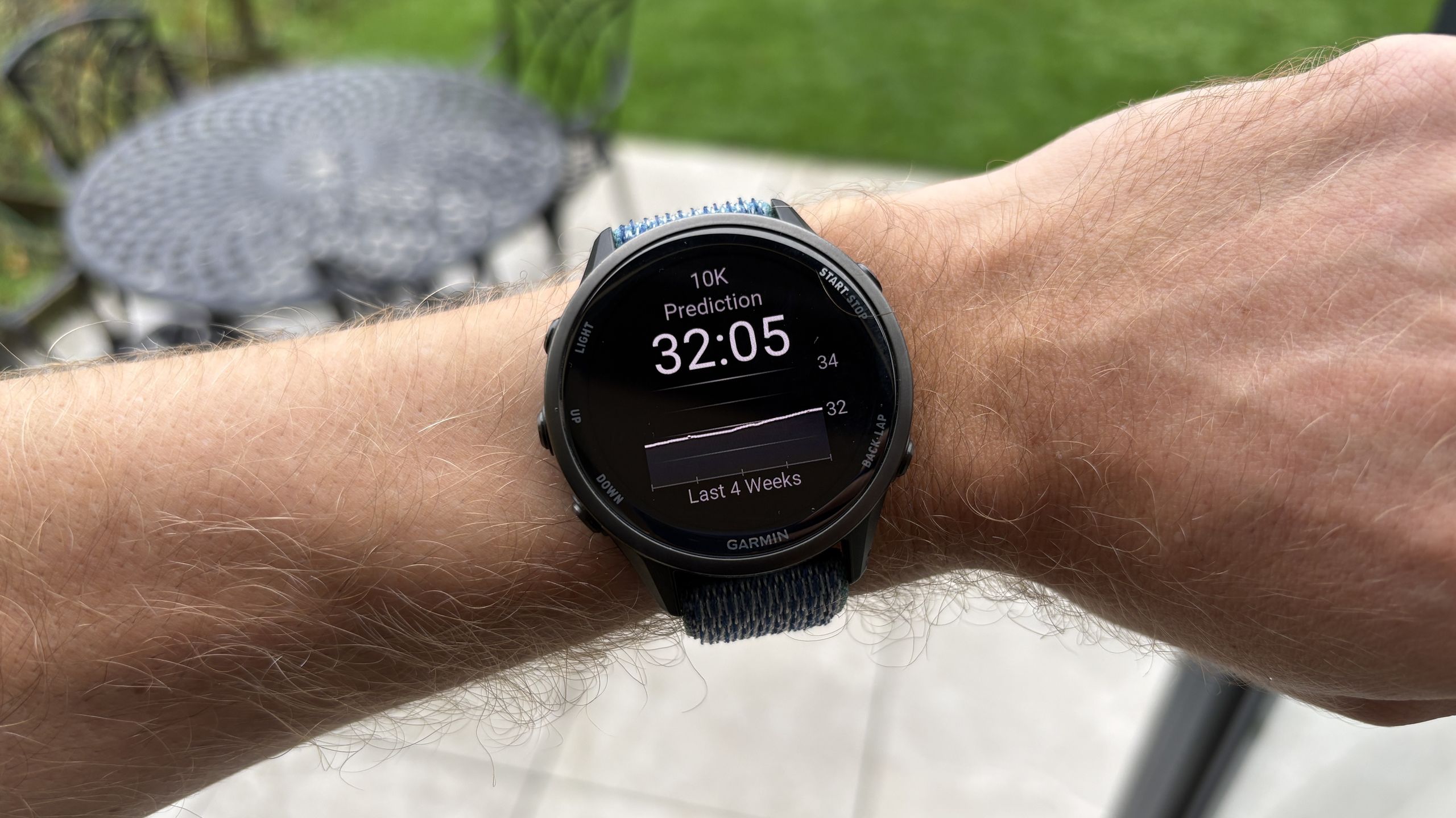 tomsguide.com - Nick Harris-Fry - Garmin vs Strava - I ran a 10K to find out who has the most accurate race predictor