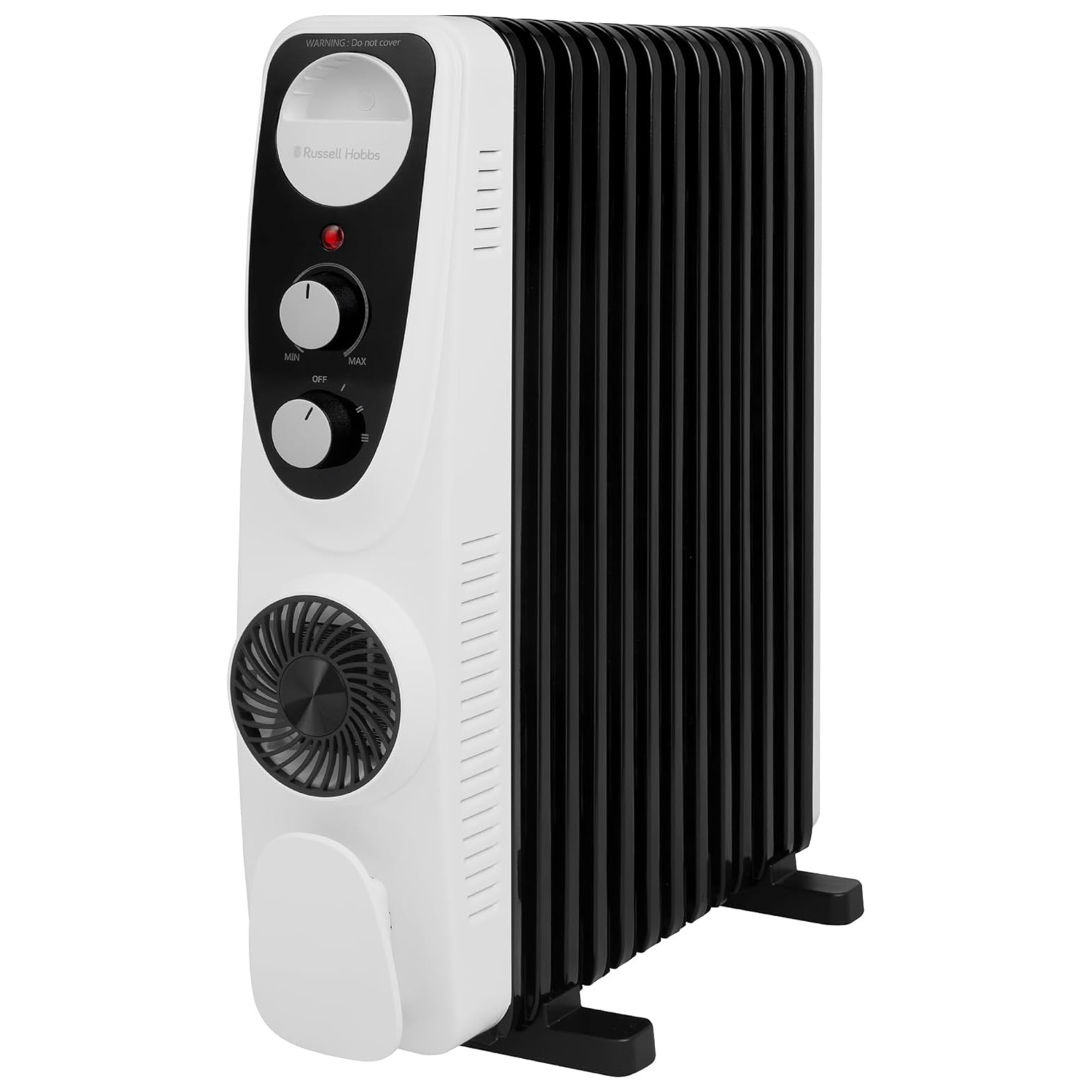 Russell Hobbs 13 Fin Oil Filled Radiator 2500w