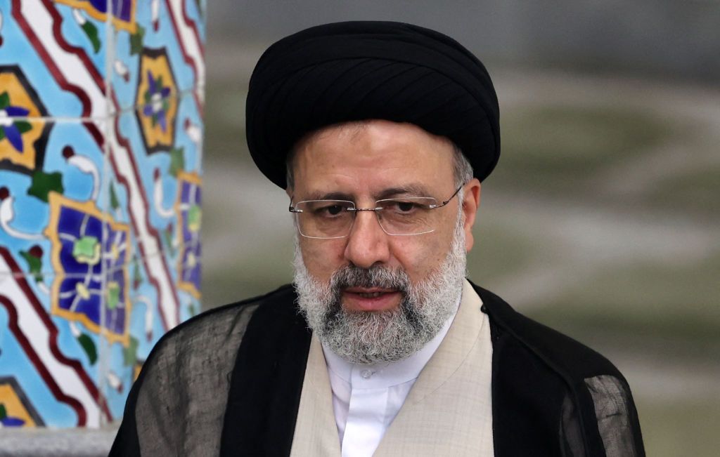 Ebrahim Raisi.