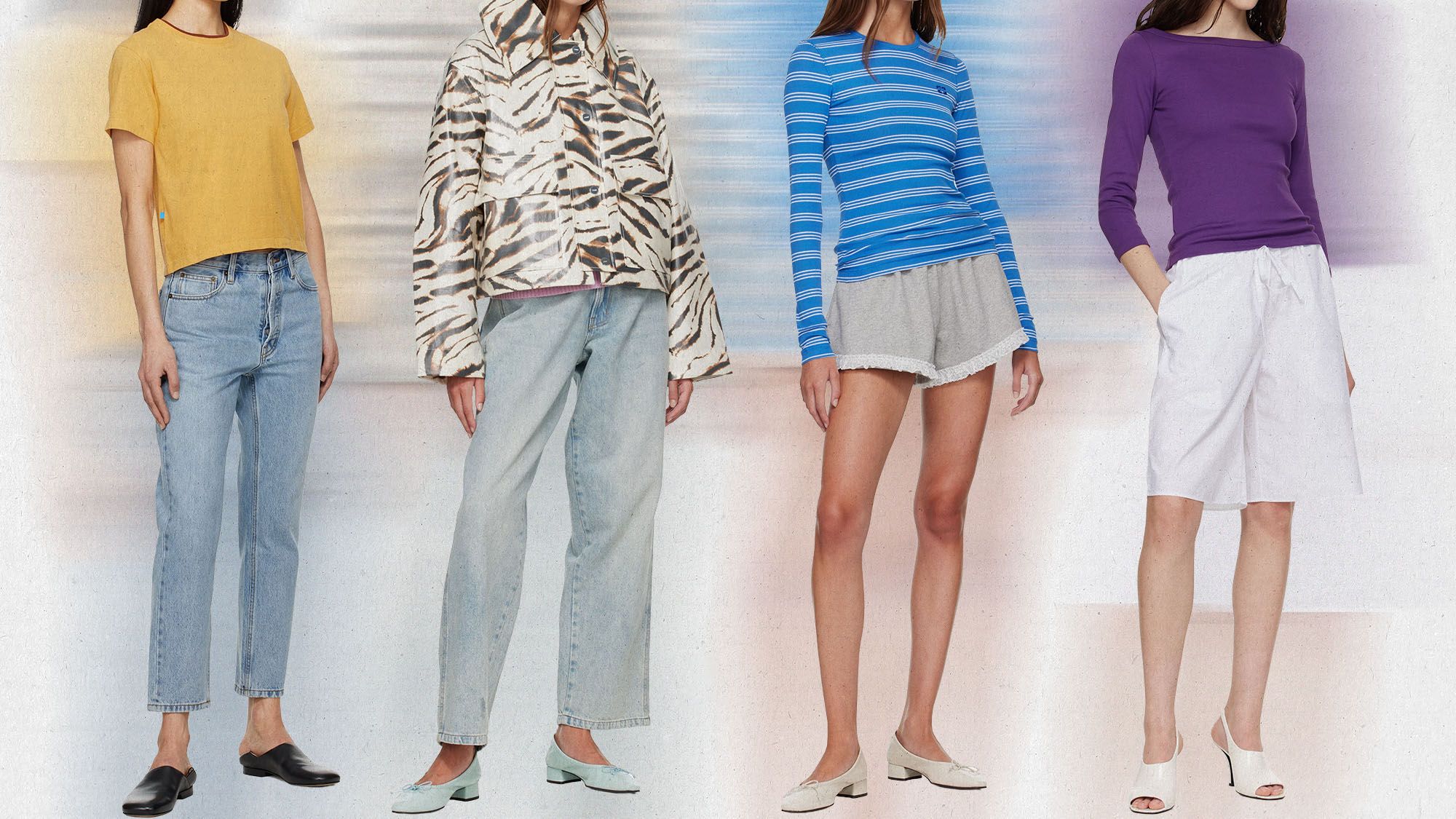 4 Print and Color Trends You May Not Have Expected to See This Fall
