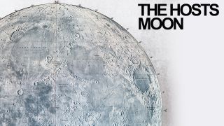The Hosts Moon album cover