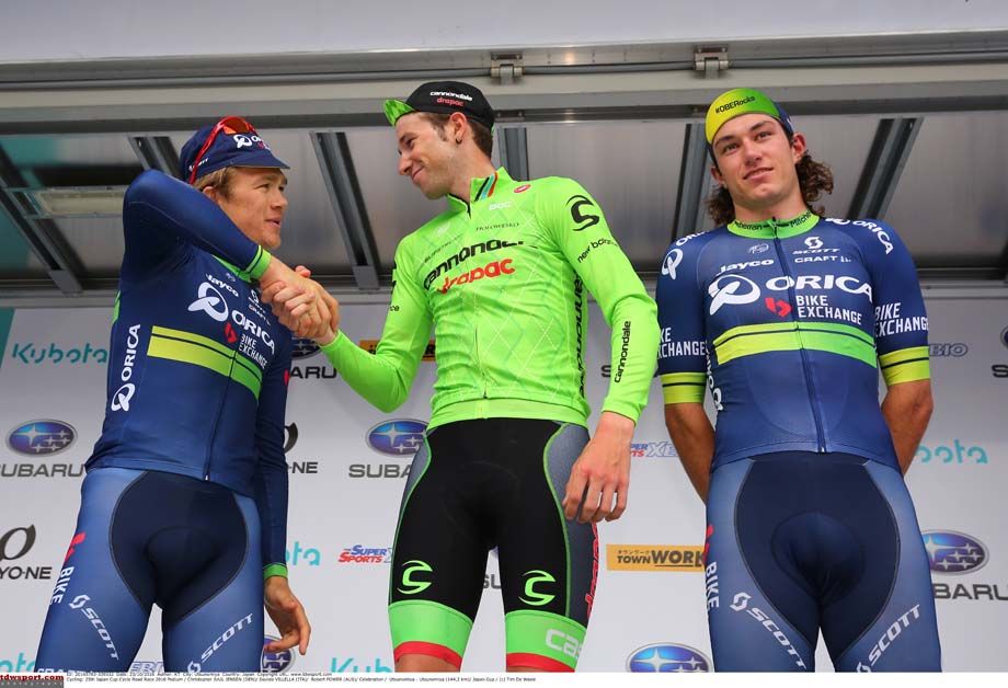 Congratulations for the winner