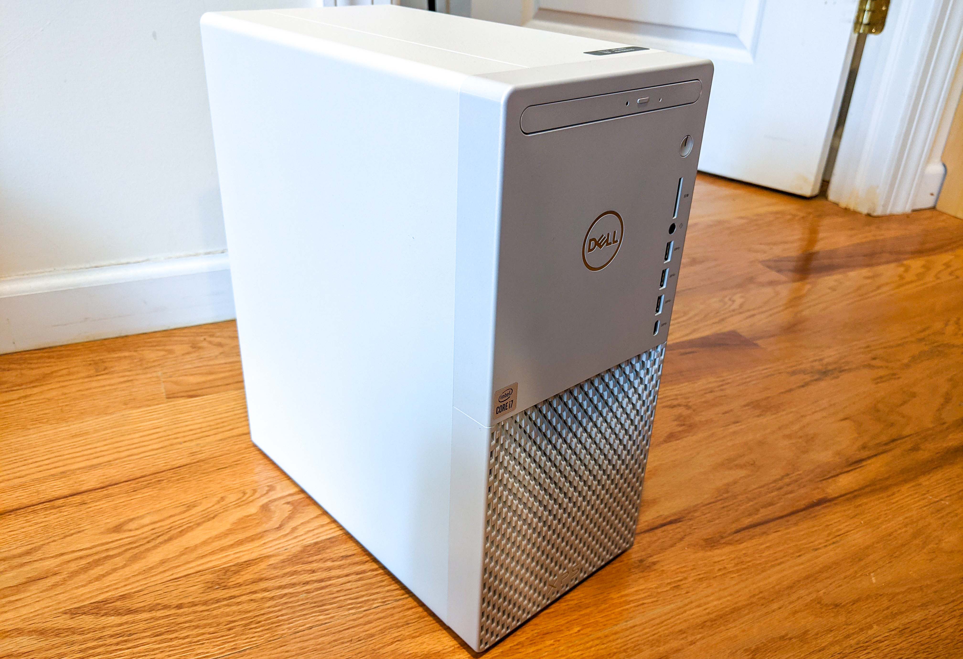 Best student computer: Dell XPS 8940 review