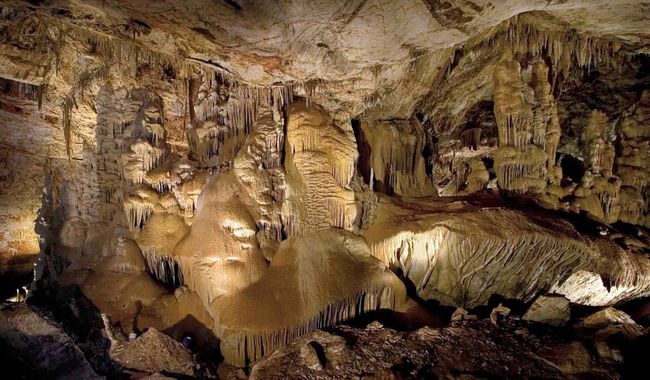 In Photos: The Amazing Caves Of Arizona | Live Science