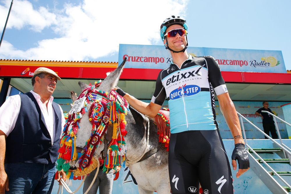 Nikolas Maes (Etixx - Quick Step)