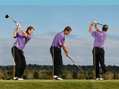 how to set your spine angle
