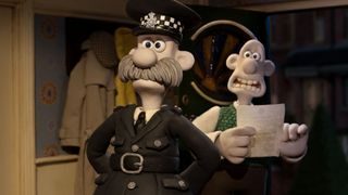 Wallace and Gromit: Vengeance Most Fowl