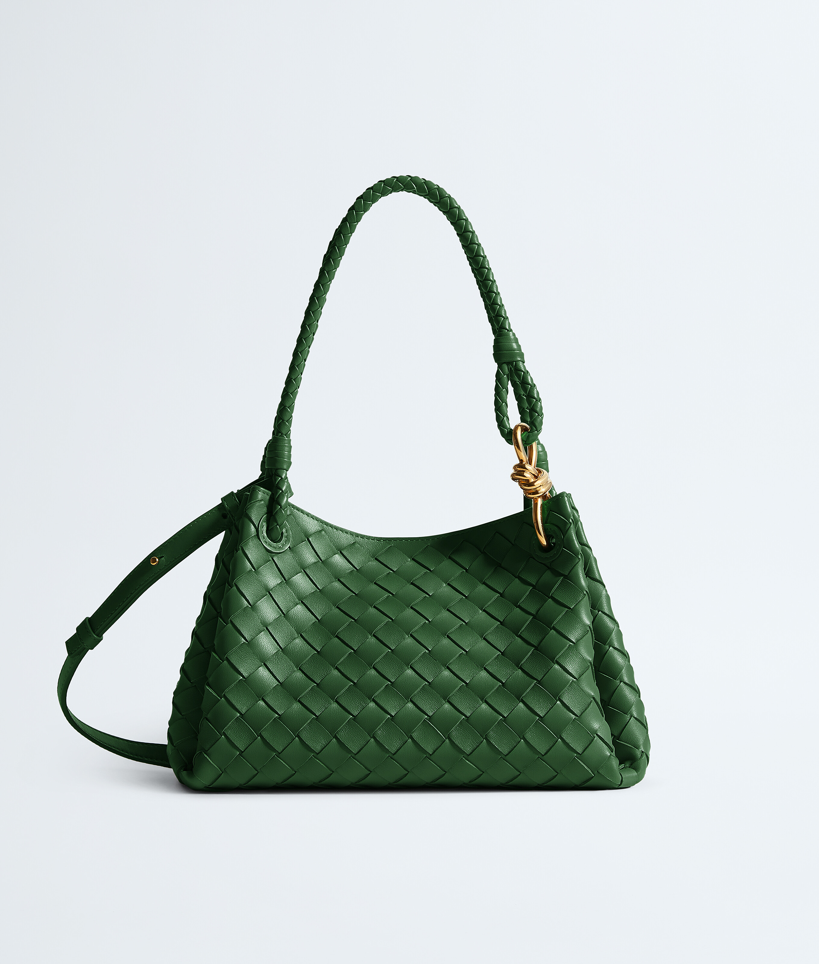 Women's Parachute in Basil