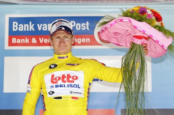 Greipel also leads the points classification