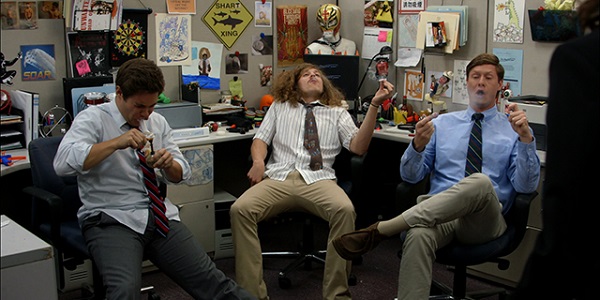 ”workaholics”