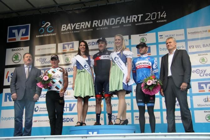 The first three from stage 1