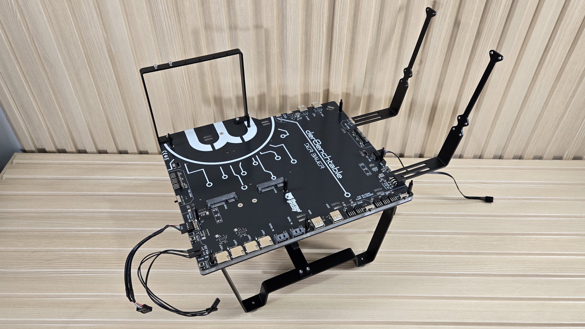 Der8benchtable - completed