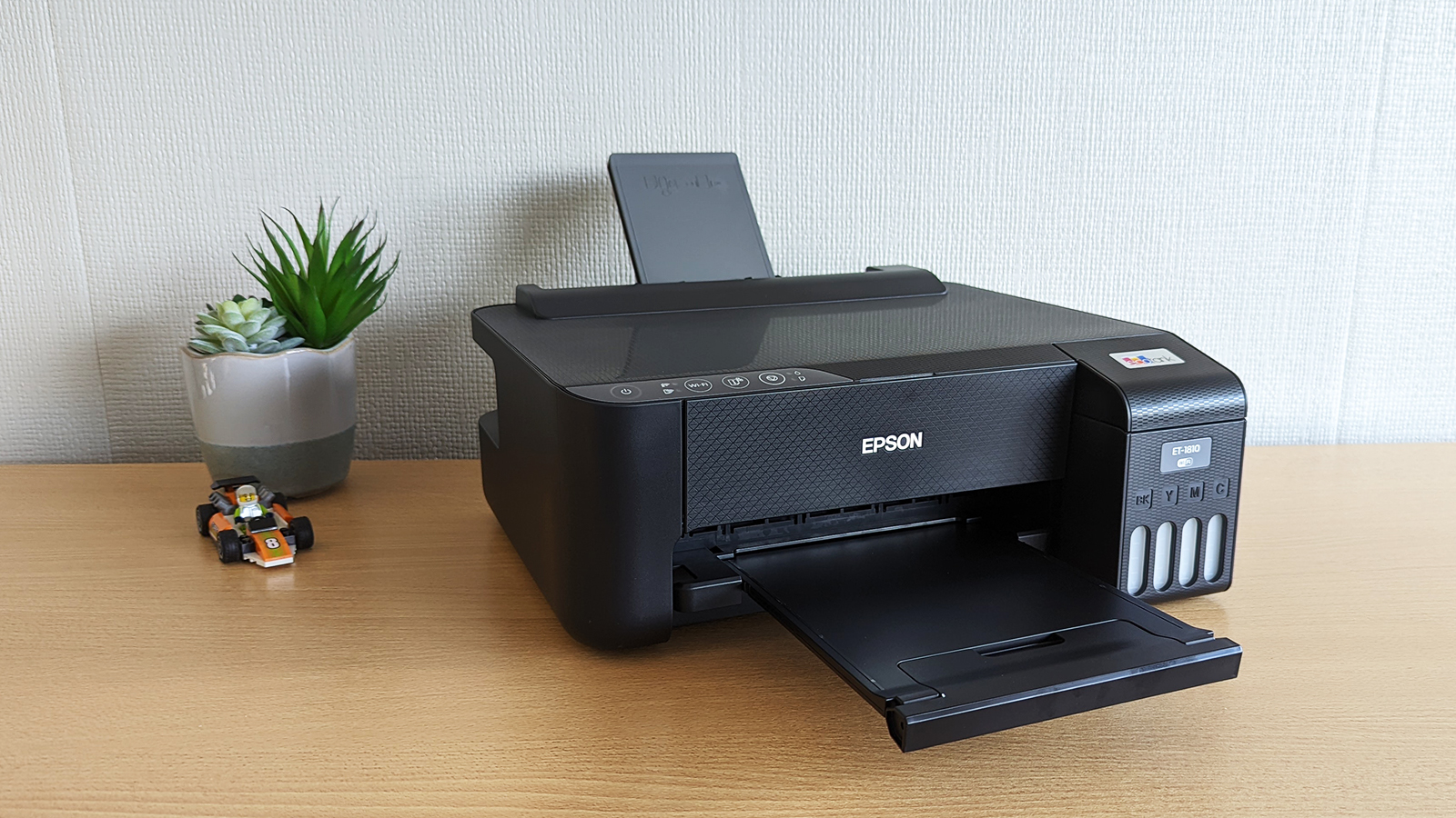 Epson EcoTank ET-1810 review: A runaway winner for running costs