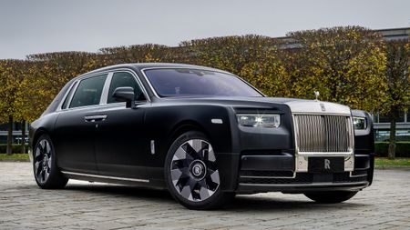 Rolls-Royce Phantom Dragon