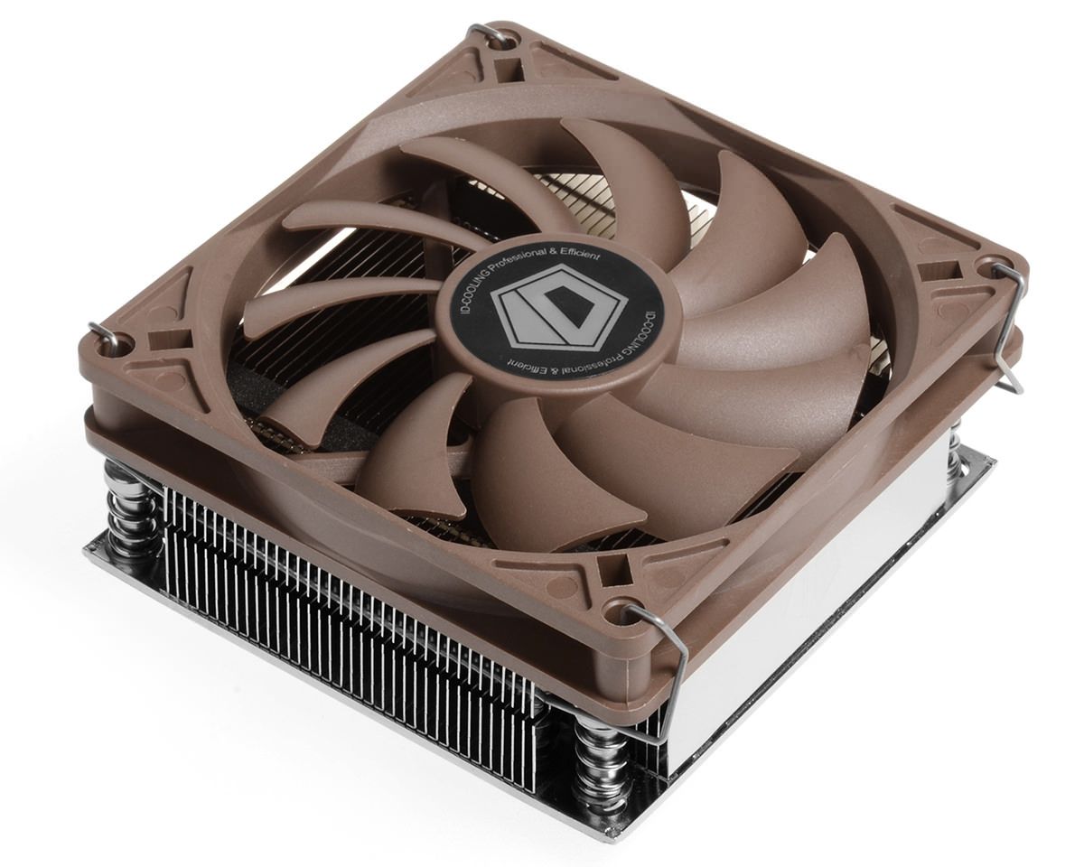 IDCooling Builds MiniITX CPU Cooler With Vapor Chamber Tom's Hardware