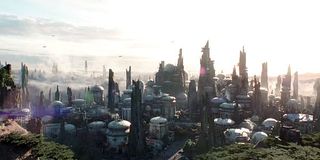 Star Wars Galaxy's Edge