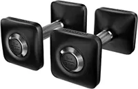 Peloton Dumbbells 20lbs: $115$86 @ Amazon