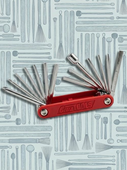 GTDMT1 Drum Multi-tool