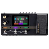 HeadRush Flex PrimeAmps: 97 | Effects: 109