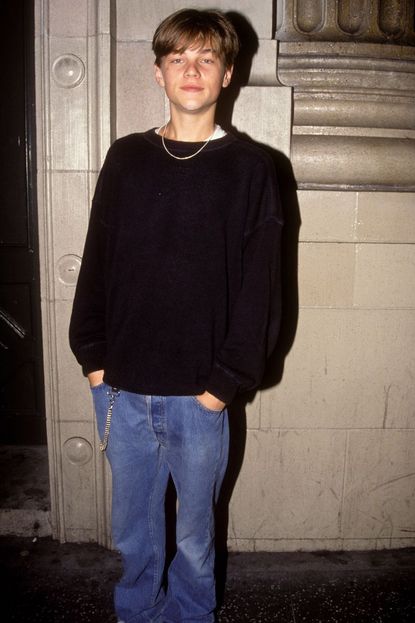 Leonardo Di Caprio, 1993