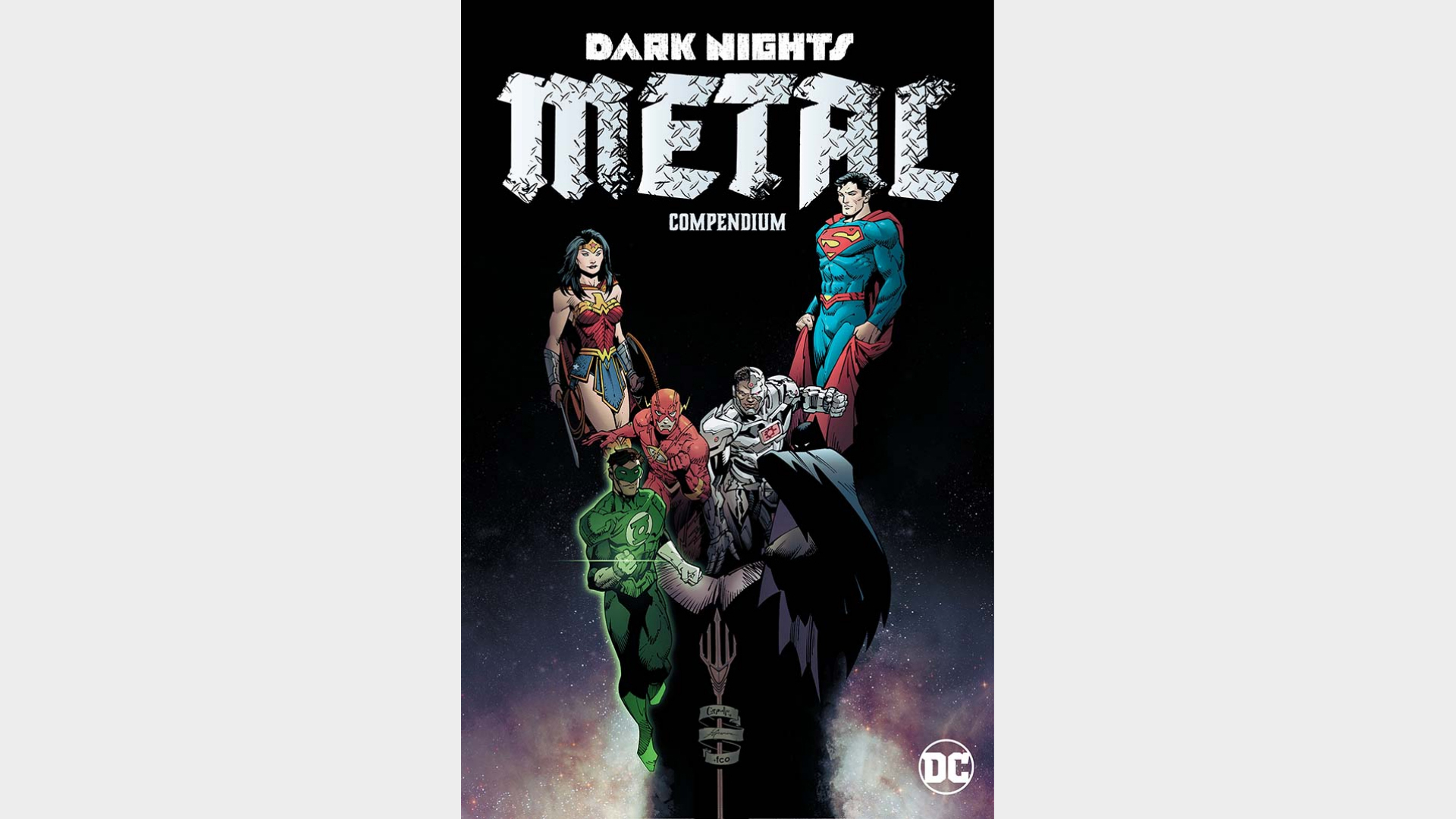 DARK NIGHTS: METAL COMPENDIUM