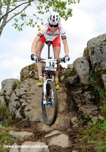 Katrin Leumann (Ghost Factory Racing Team)