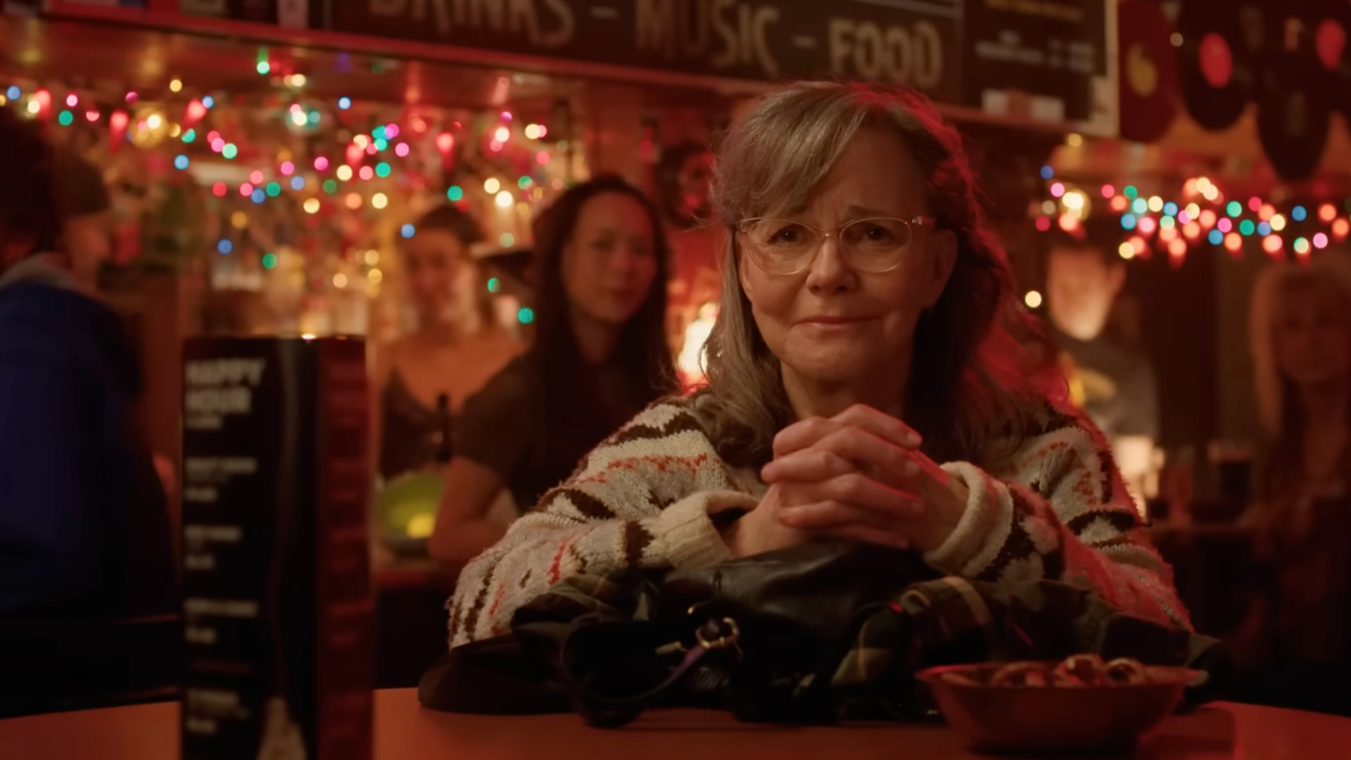 Remarkably Bright Creatures on Netflix