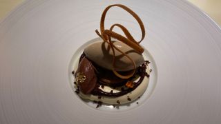 Le Manoir dessert