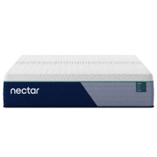 Nectar Classic Memory Foam Mattress on a white background