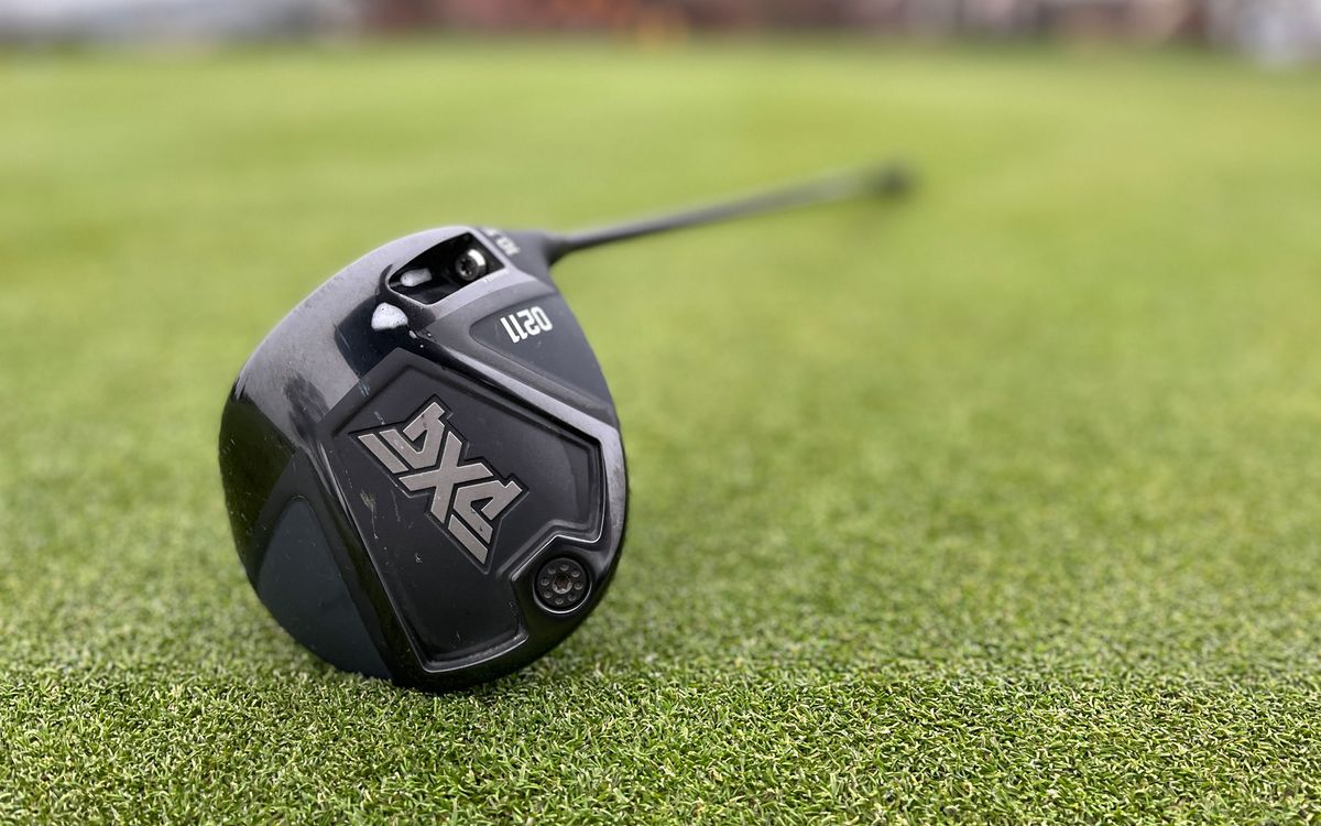 PXG 0211 Driver Review Golf Monthly