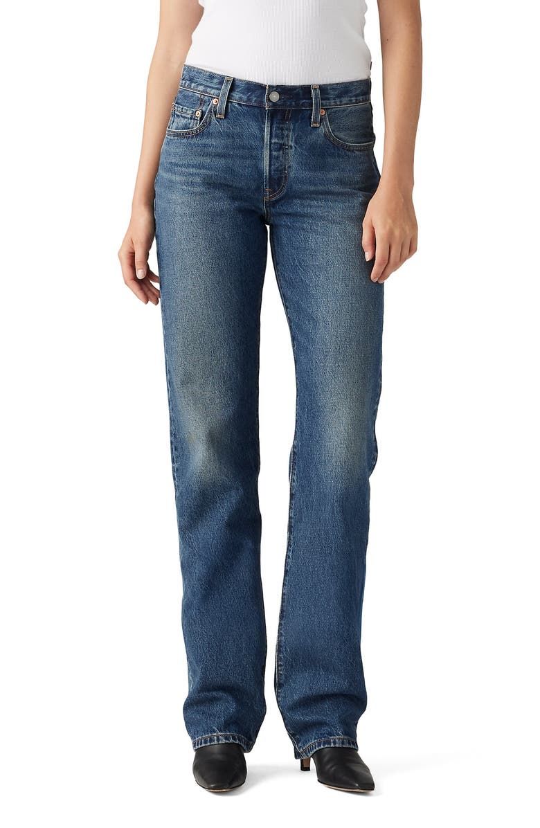 501® '90s Straight Leg Jeans