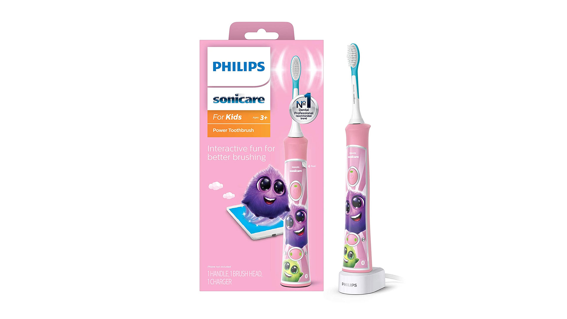 Philips electric toothbrush deals: Philips Sonicare for Kids