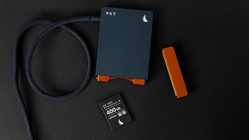 Angelbird AV PRO MK3 CFexpress Type A card