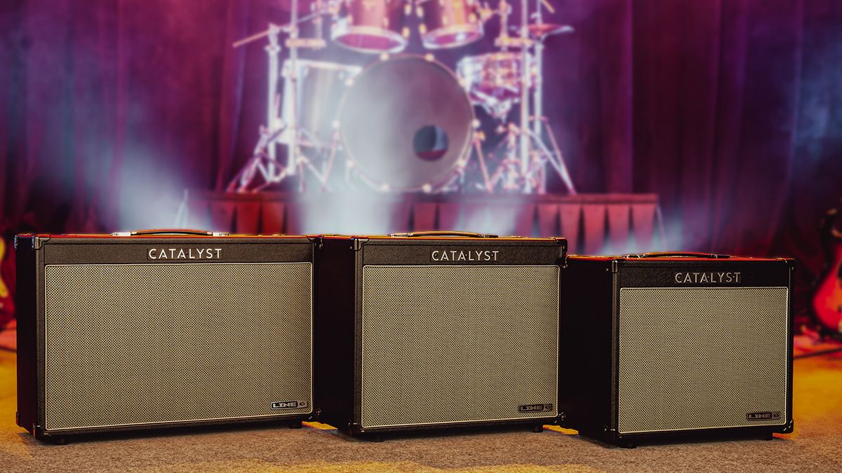 Line 6 Catalyst CX