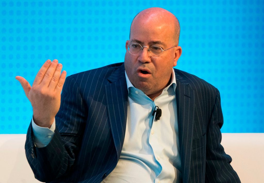 Jeff Zucker.