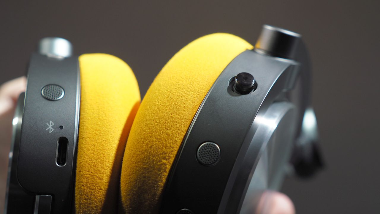 Dyson OnTrac hands-on