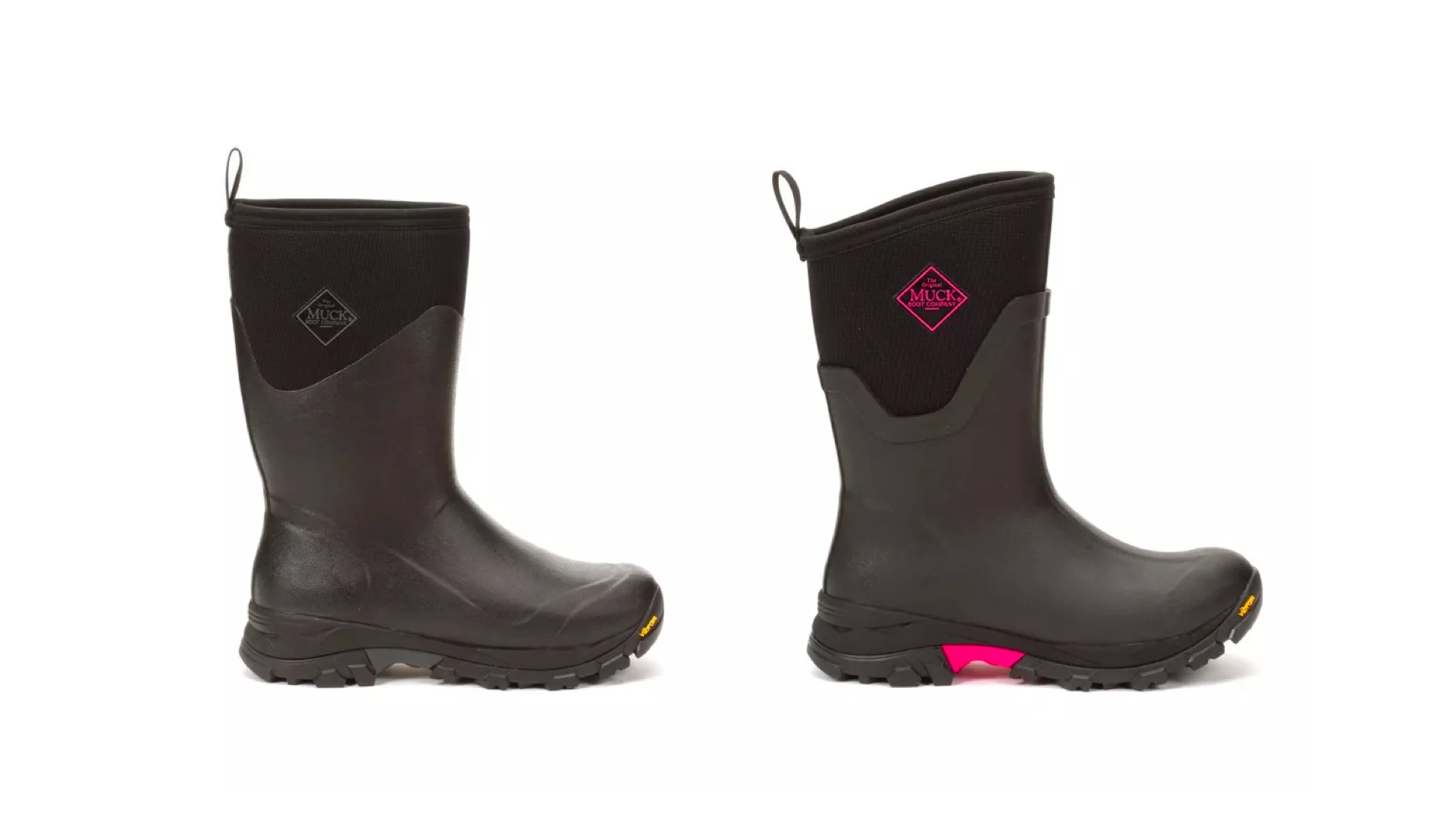 Muck Boot Arctic Ice Mid wellington boots review Advnture