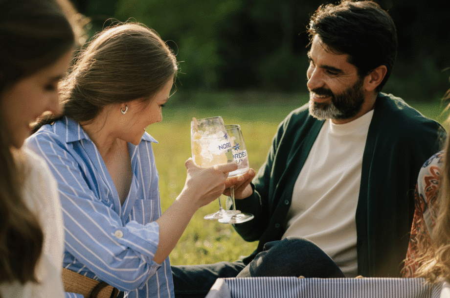 Nord&eacute;s Gin is made in Galicia in northern Spain