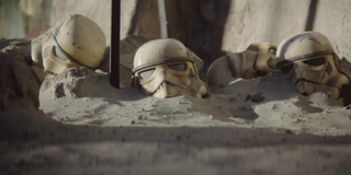 the mandalorian stormtrooper helmets disney+ star wars