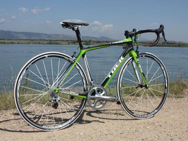 Trek's latest Madone 6-Series flagship chassis is substantially stiffer in front triangle torsion than its predecessor for a snappier overall feel while thankfully retaining its outstanding handling characteristics